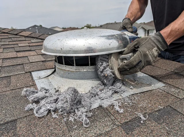 Roof Vent Cleaning service in Whitehall, OH