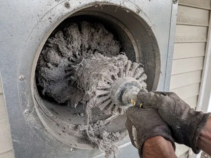 Clogged Vent Cleaning service in Whitehall, OH