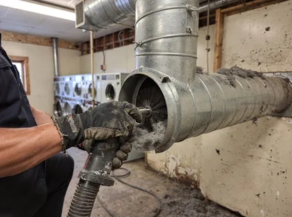 Commercial Vent Cleaning service in Whitehall, OH