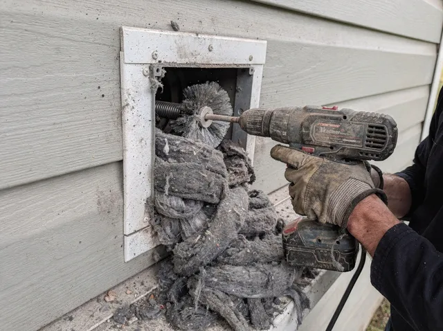 Dryer Vent Cleaning service in Whitehall, OH