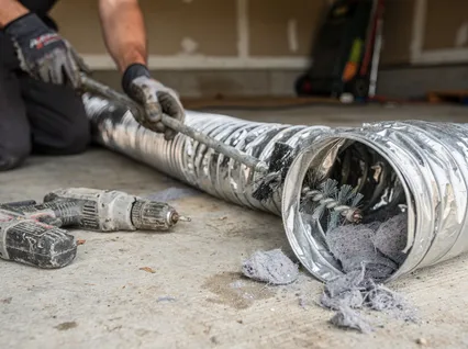 Dryer Vent Duct Cleaning in Whitehall