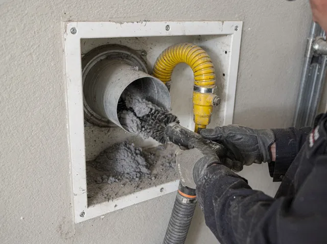Gas Dryer Vent Cleaning service in Whitehall, OH