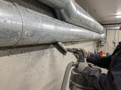 Industrial Vent Cleaning service in Whitehall, OH