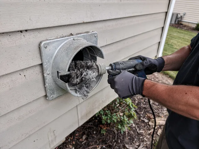 Residential Vent Cleaning service in Whitehall, OH