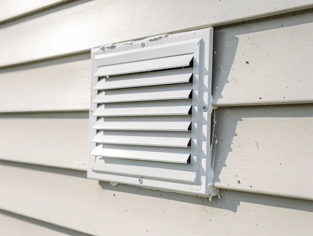 Expert vent cover replacement by Whitehall Dryer Vent Cleaning in Whitehall